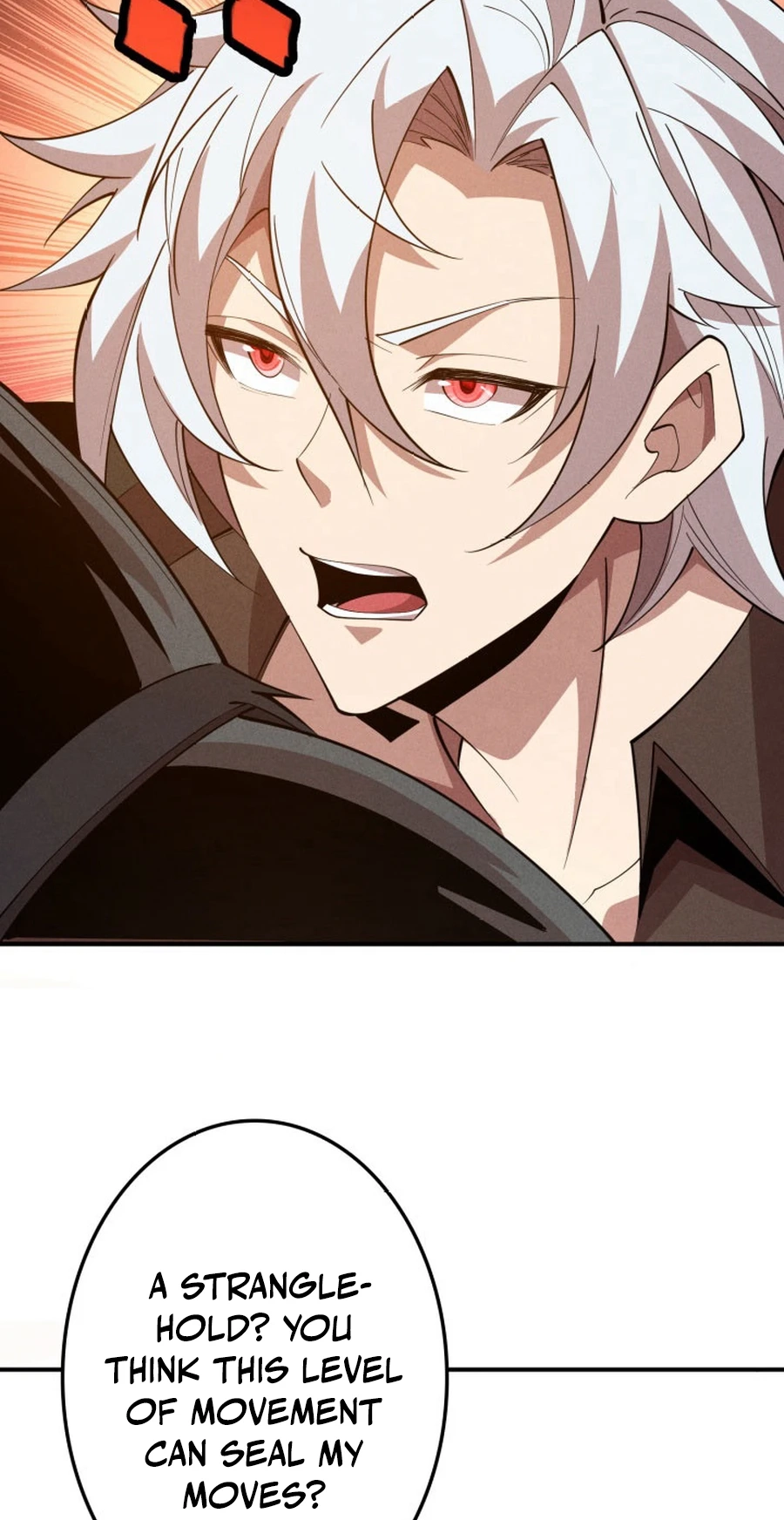Dream Beast Hunter Chapter 19 page 18 - 