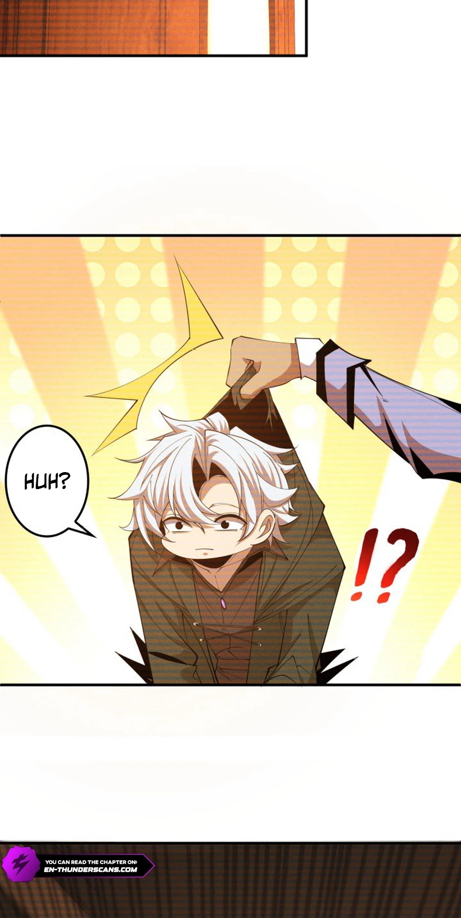 Dream Beast Hunter Chapter 19 page 3 - 