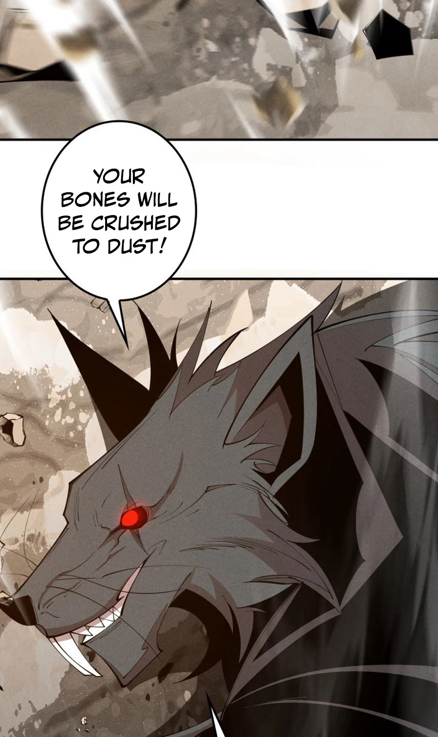 Dream Beast Hunter Chapter 19 page 22 - 
