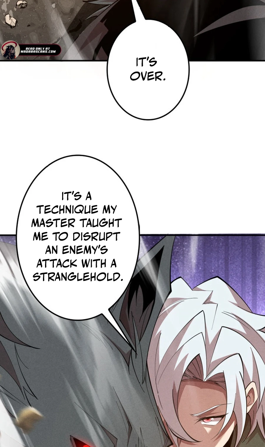 Dream Beast Hunter Chapter 19 page 23 - 