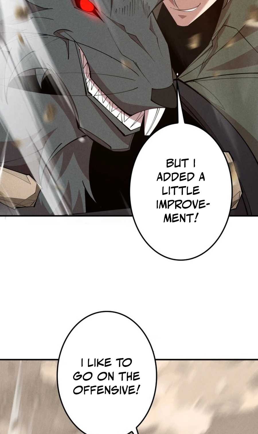 Dream Beast Hunter Chapter 19 page 24 - 