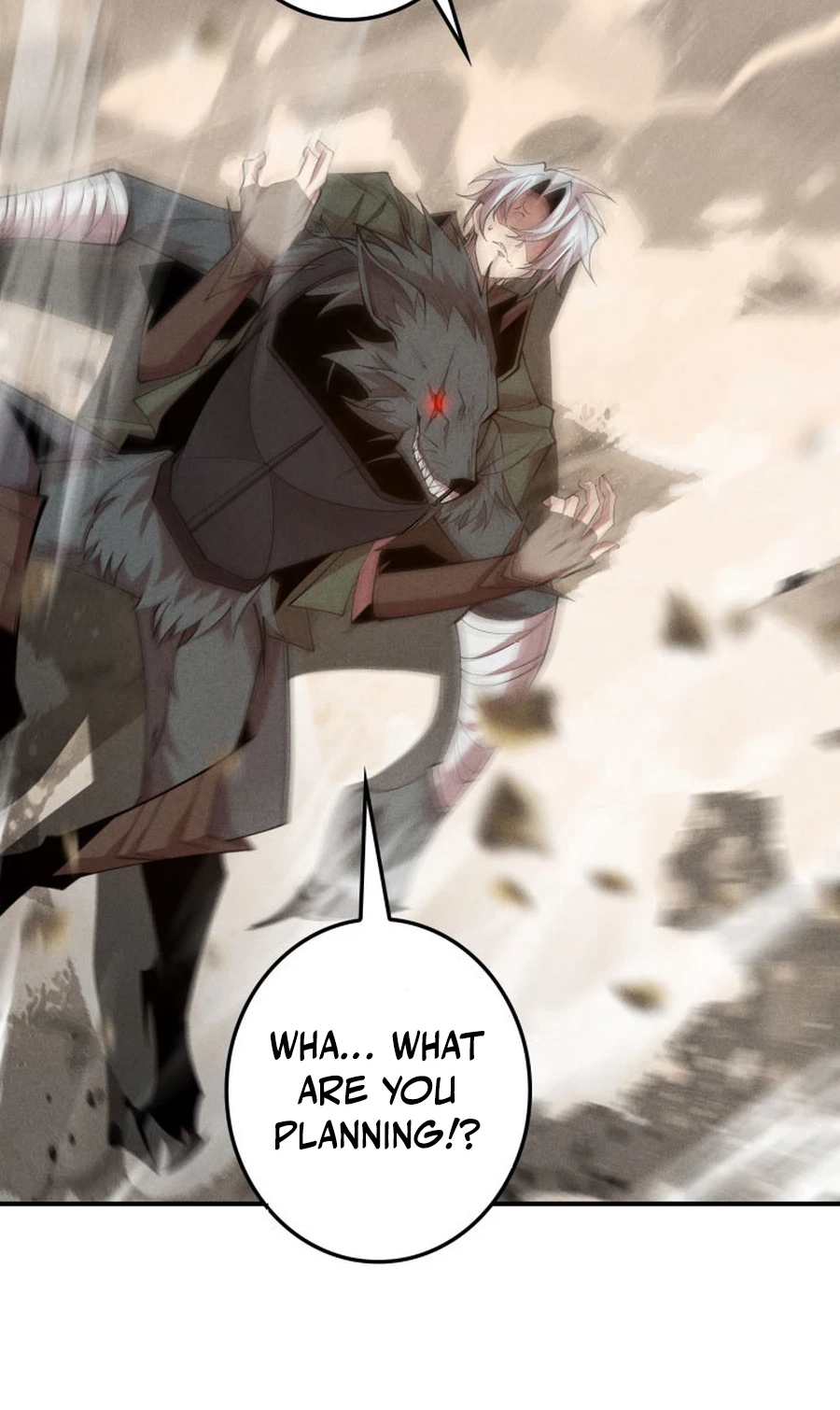 Dream Beast Hunter Chapter 19 page 25 - 