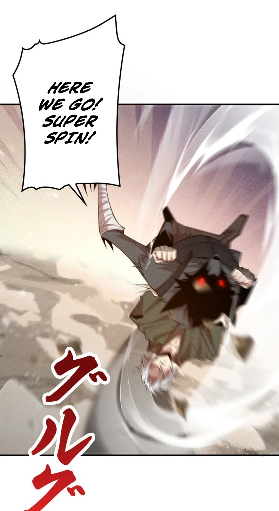 Dream Beast Hunter Chapter 19 page 26 - 