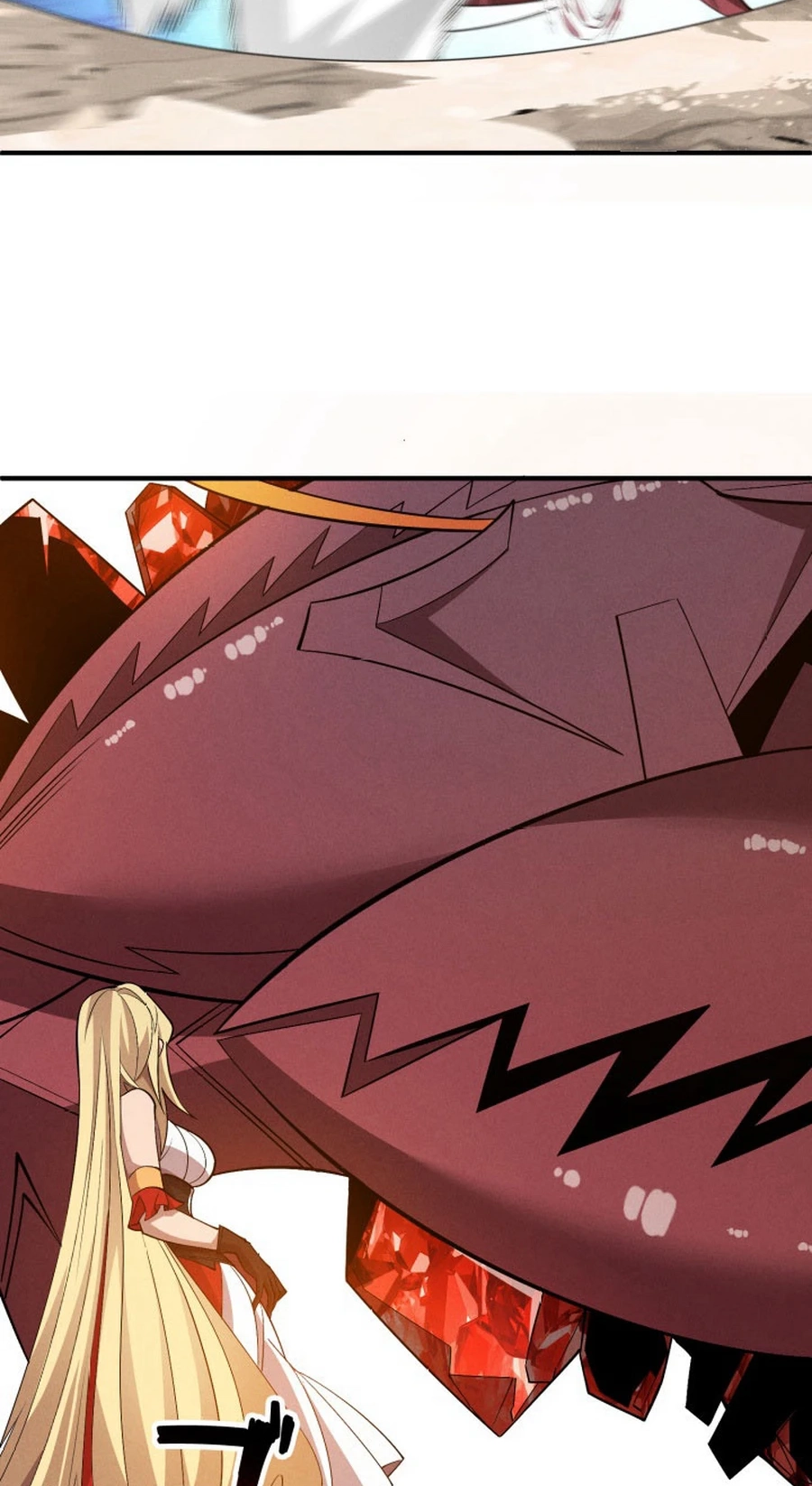 Dream Beast Hunter Chapter 19 page 29 - 