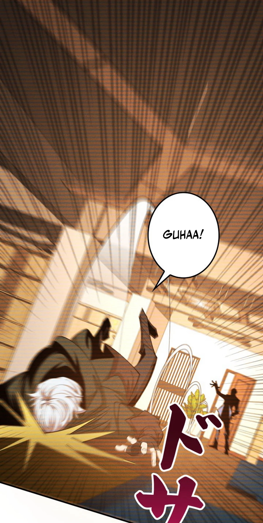 Dream Beast Hunter Chapter 19 page 4 - 