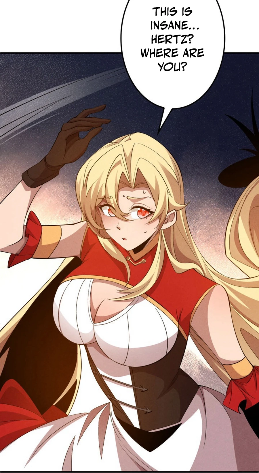 Dream Beast Hunter Chapter 19 page 33 - 