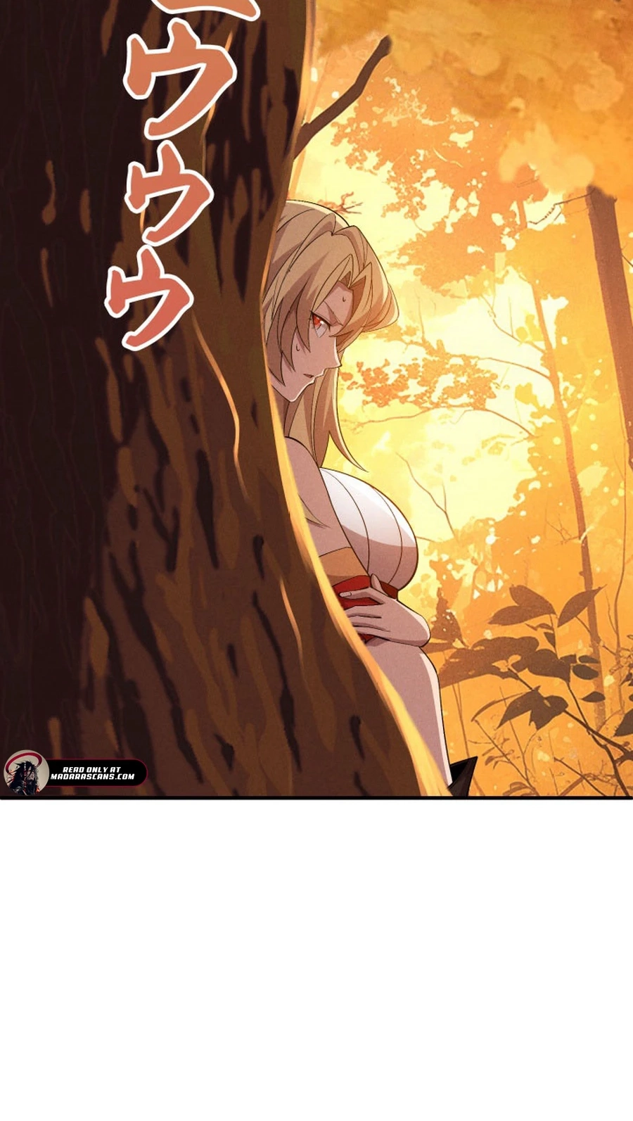Dream Beast Hunter Chapter 19 page 35 - 