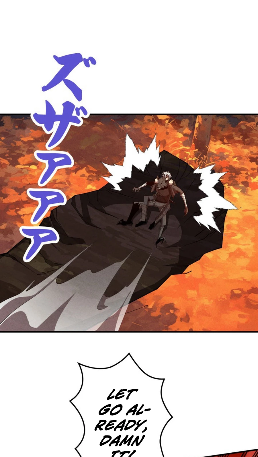 Dream Beast Hunter Chapter 19 page 36 - 