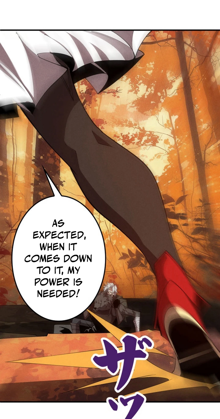 Dream Beast Hunter Chapter 19 page 38 - 