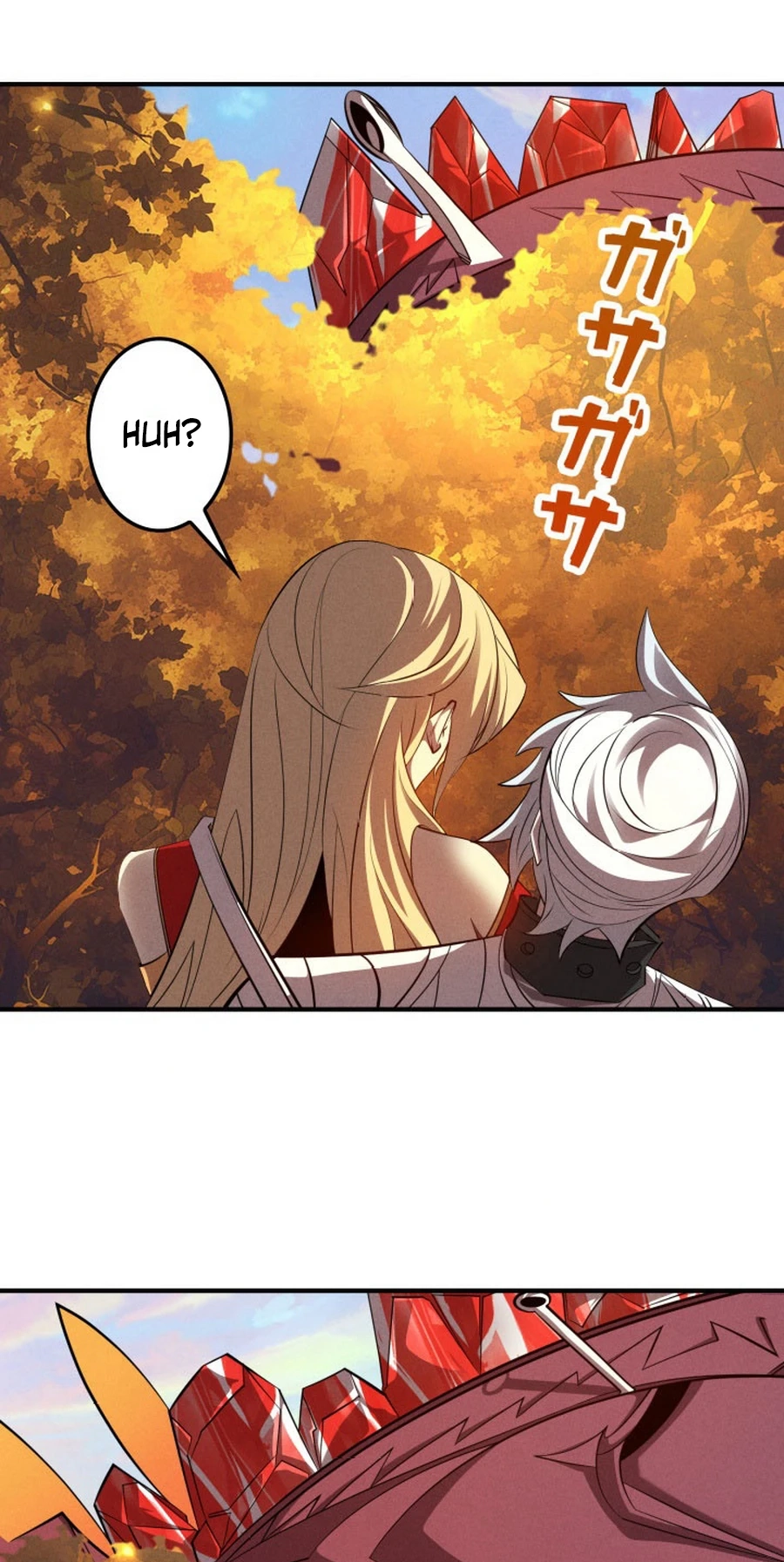 Dream Beast Hunter Chapter 19 page 45 - 