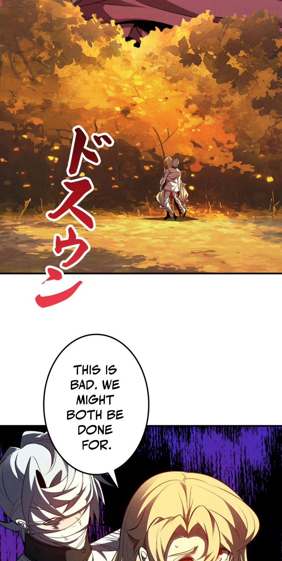 Dream Beast Hunter Chapter 19 page 46 - 
