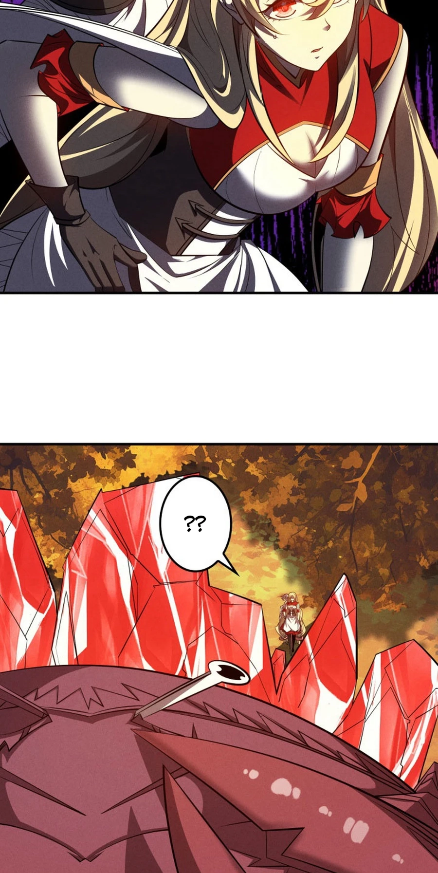 Dream Beast Hunter Chapter 19 page 47 - 
