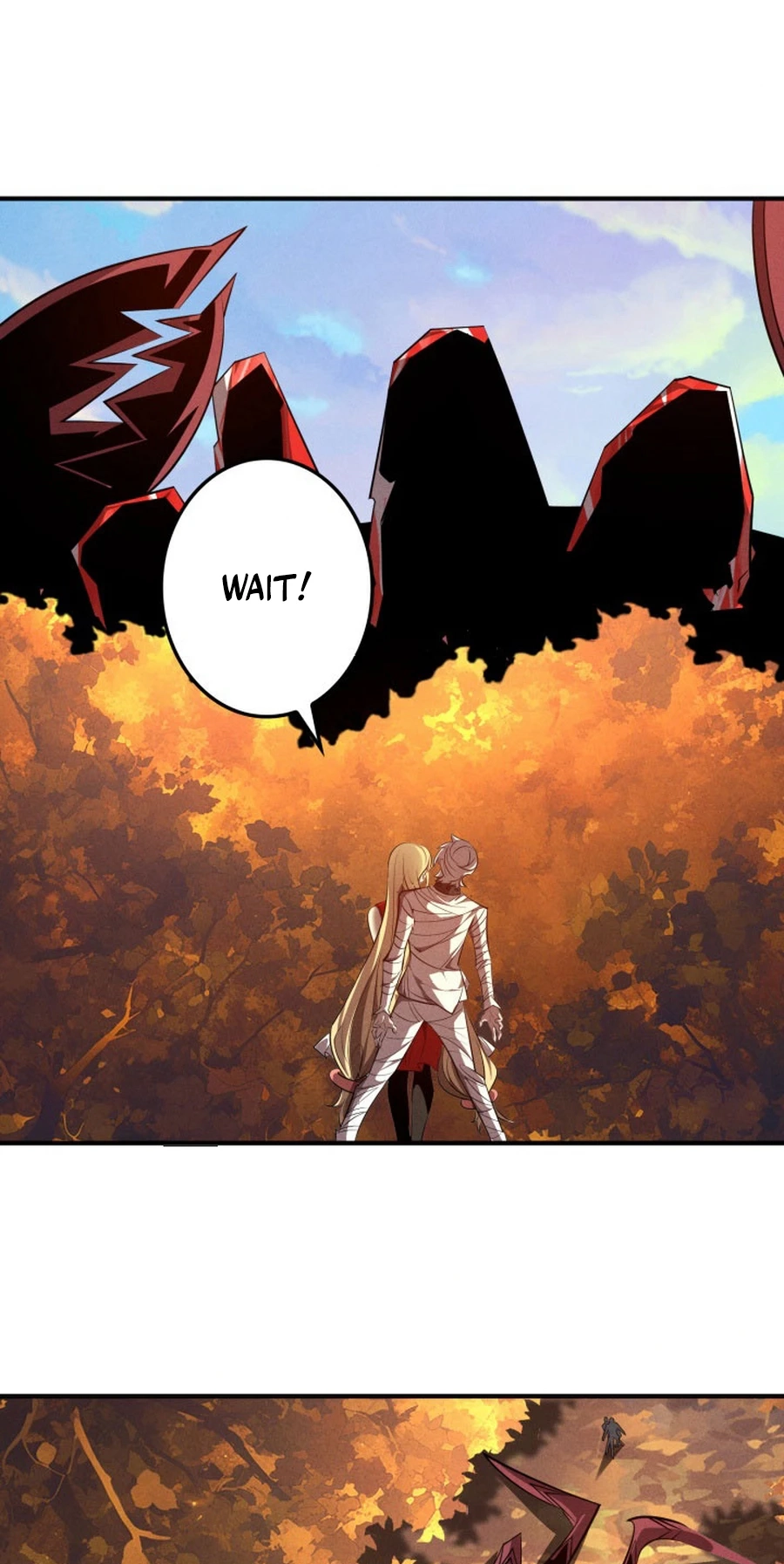 Dream Beast Hunter Chapter 19 page 49 - 