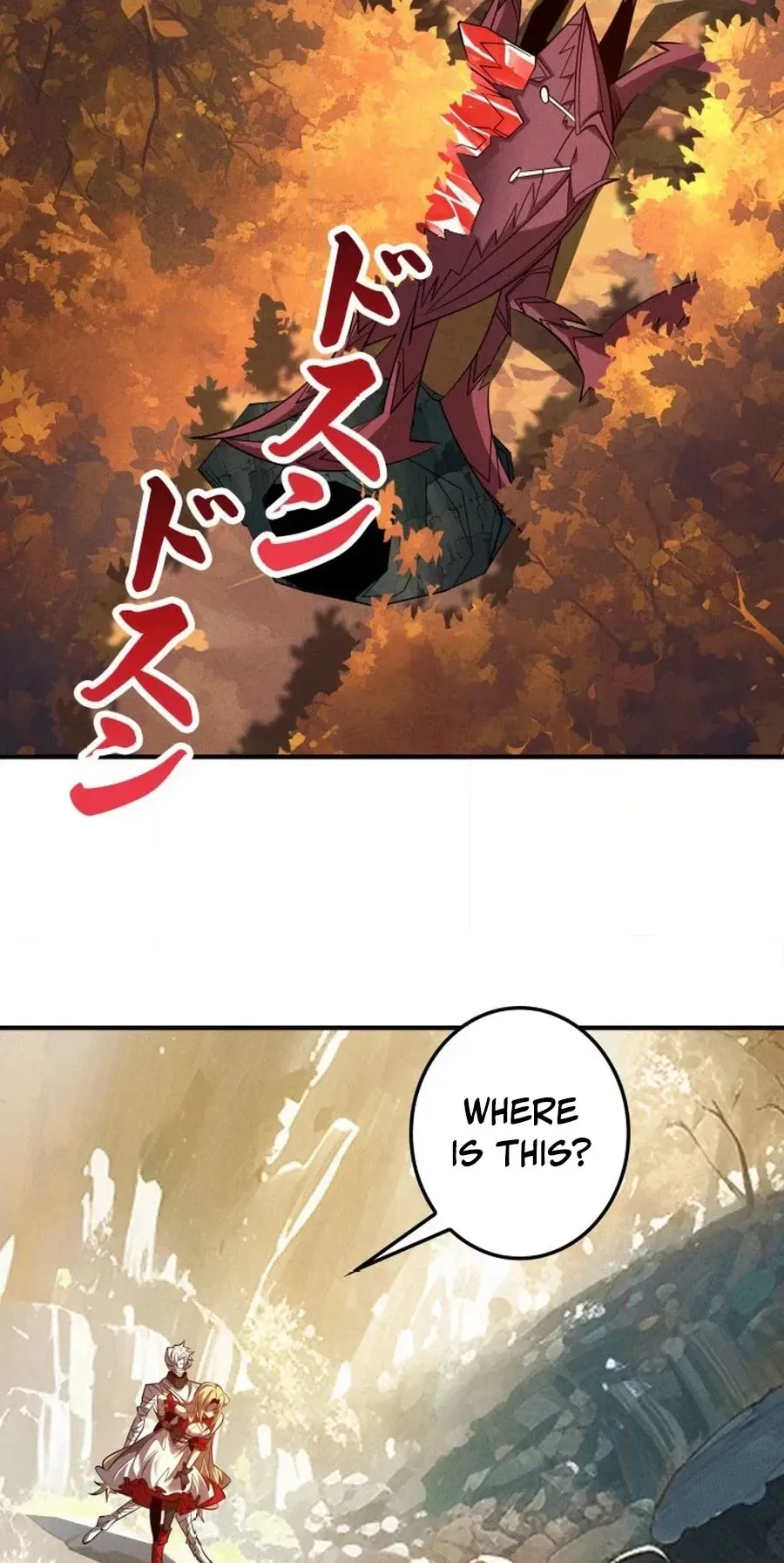 Dream Beast Hunter Chapter 19 page 50 - 