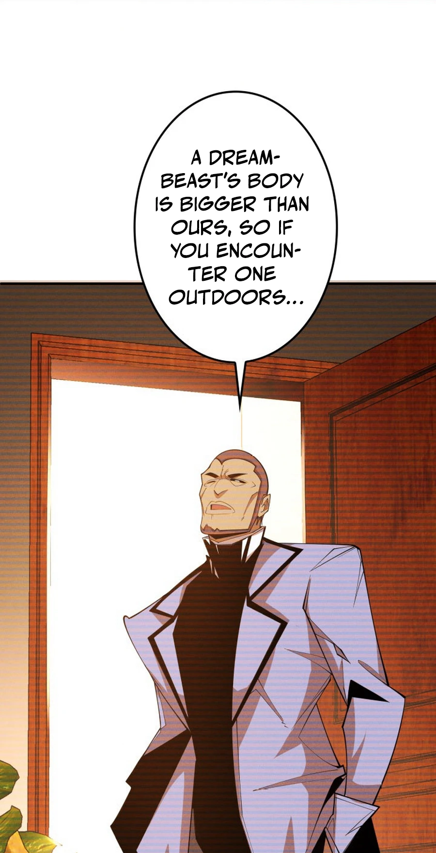 Dream Beast Hunter Chapter 19 page 6 - 