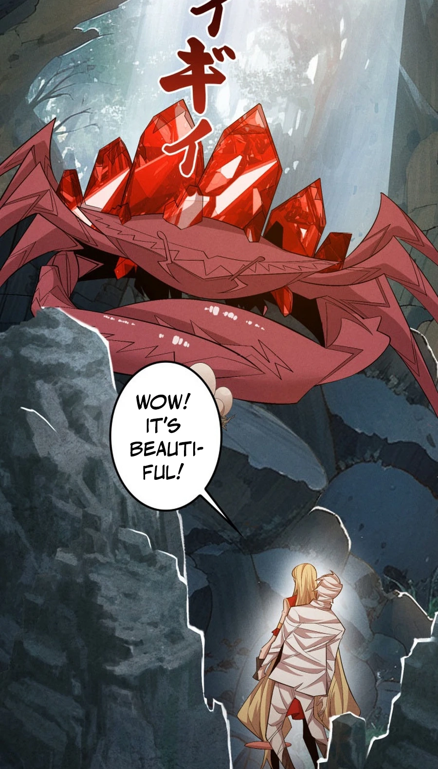 Dream Beast Hunter Chapter 19 page 53 - 