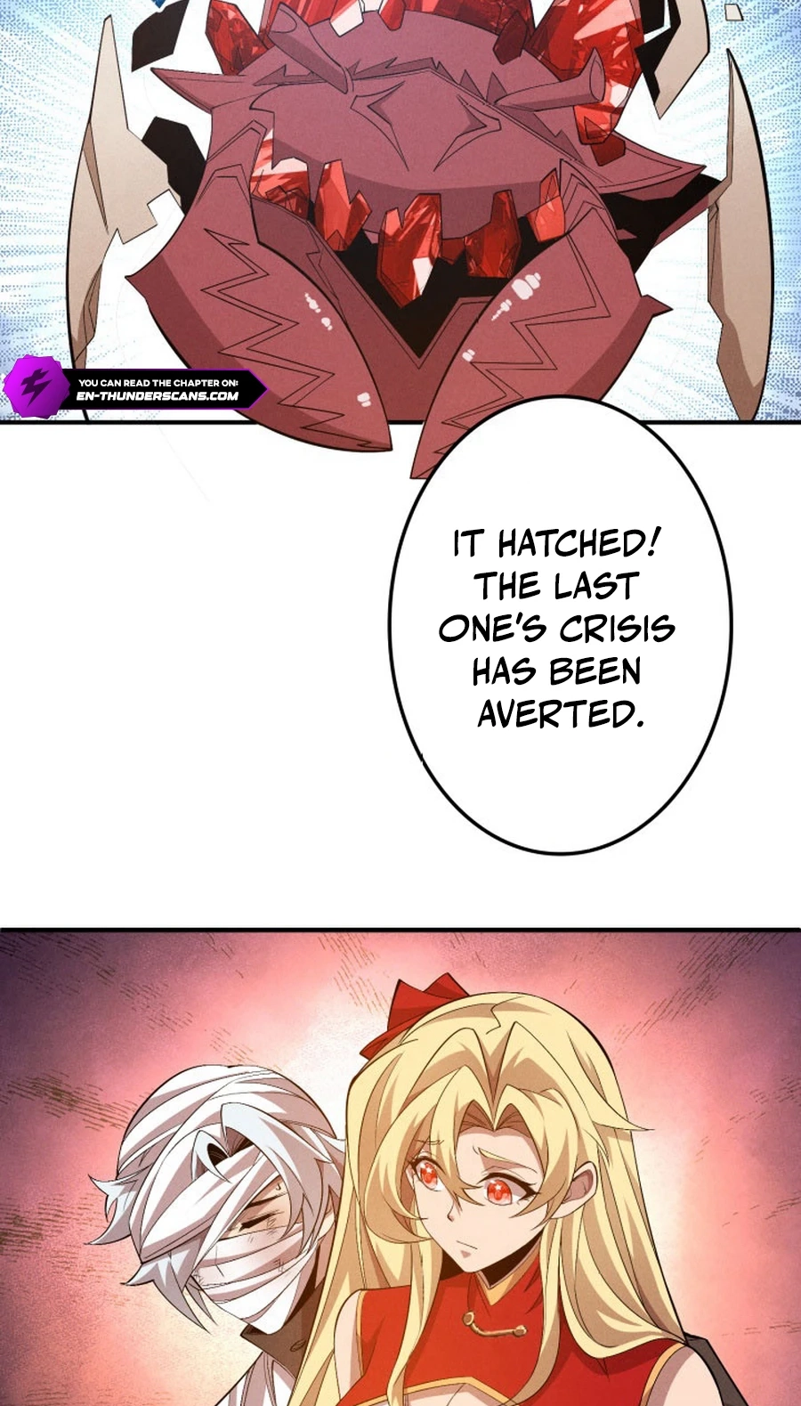 Dream Beast Hunter Chapter 19 page 56 - 