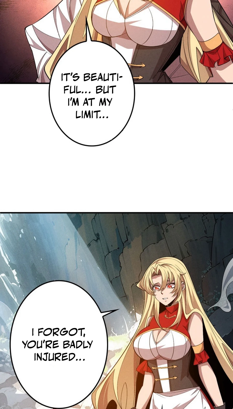Dream Beast Hunter Chapter 19 page 57 - 
