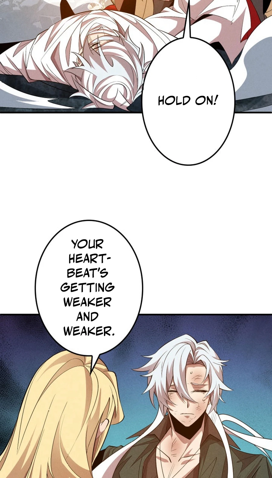 Dream Beast Hunter Chapter 19 page 58 - 