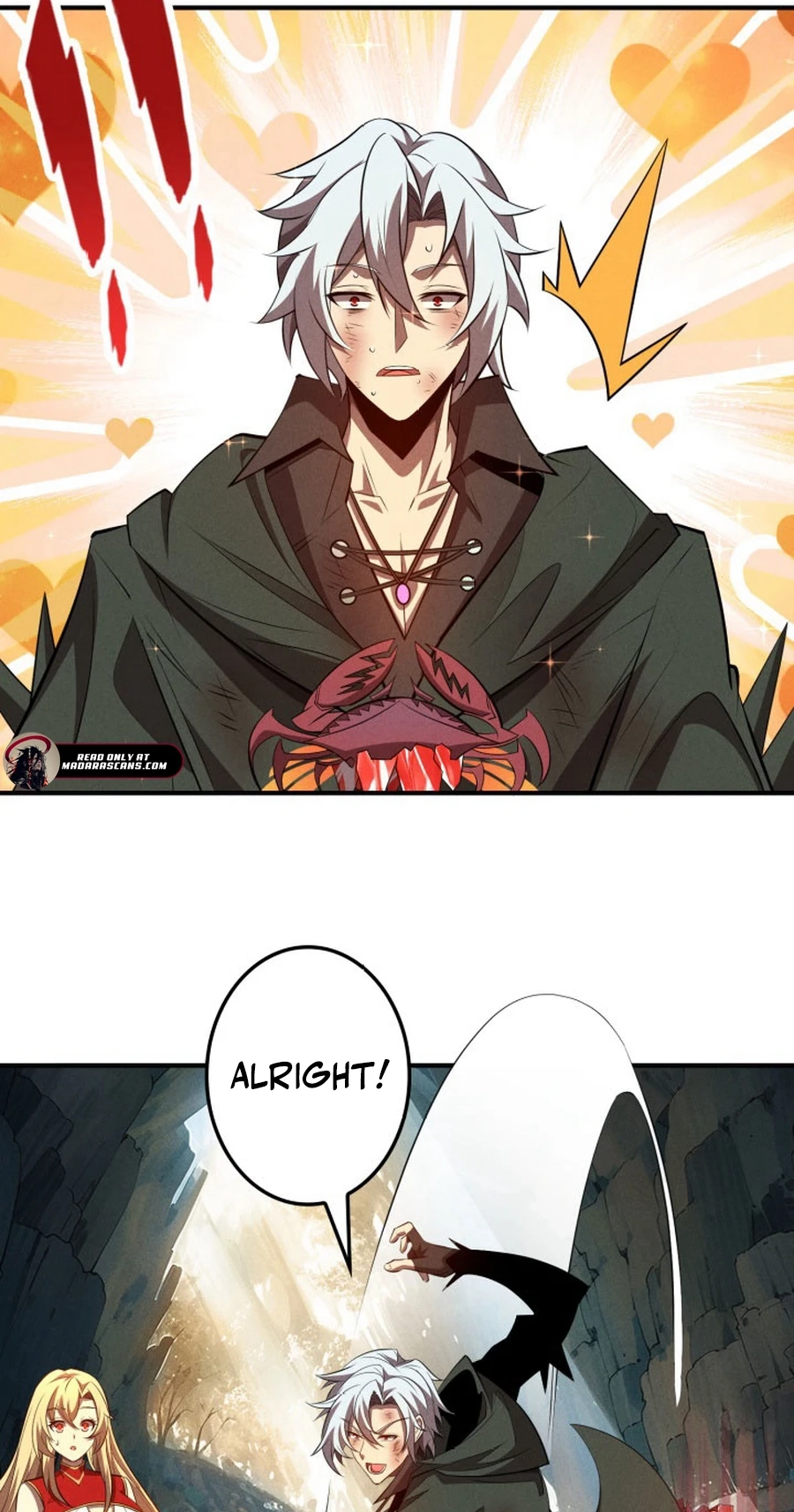Dream Beast Hunter Chapter 19 page 63 - 