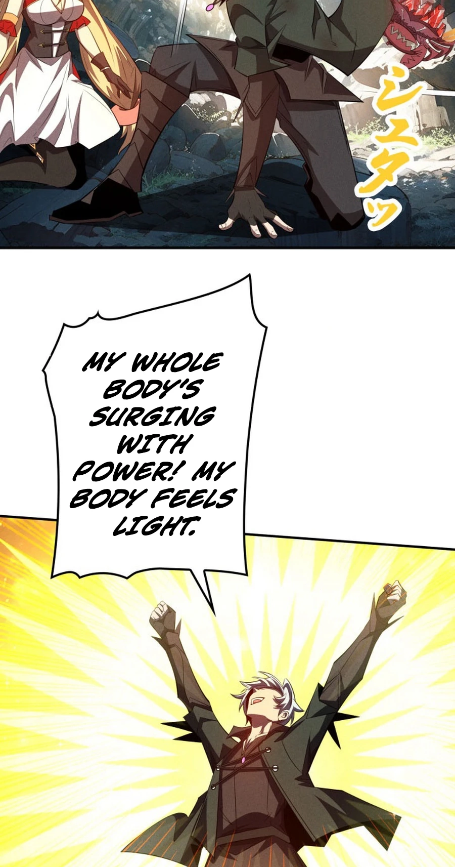 Dream Beast Hunter Chapter 19 page 64 - 