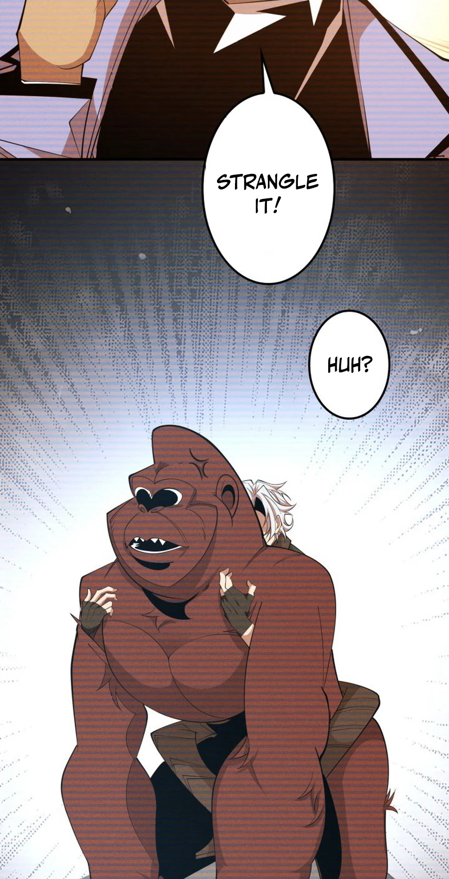 Dream Beast Hunter Chapter 19 page 8 - 