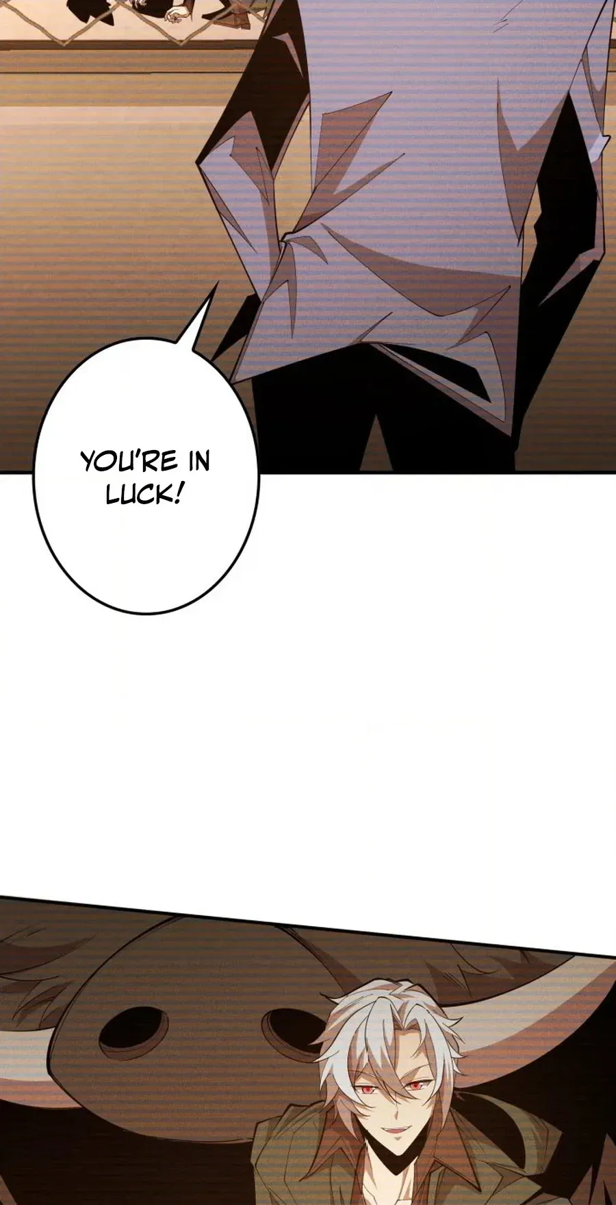 Dream Beast Hunter Chapter 19 page 10 - 