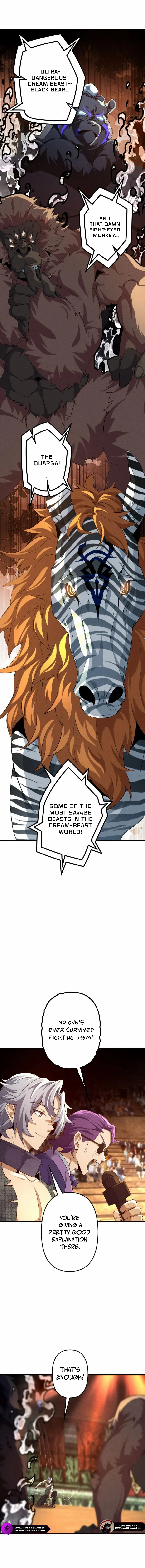 Dream Beast Hunter Chapter 2 page 12 - 