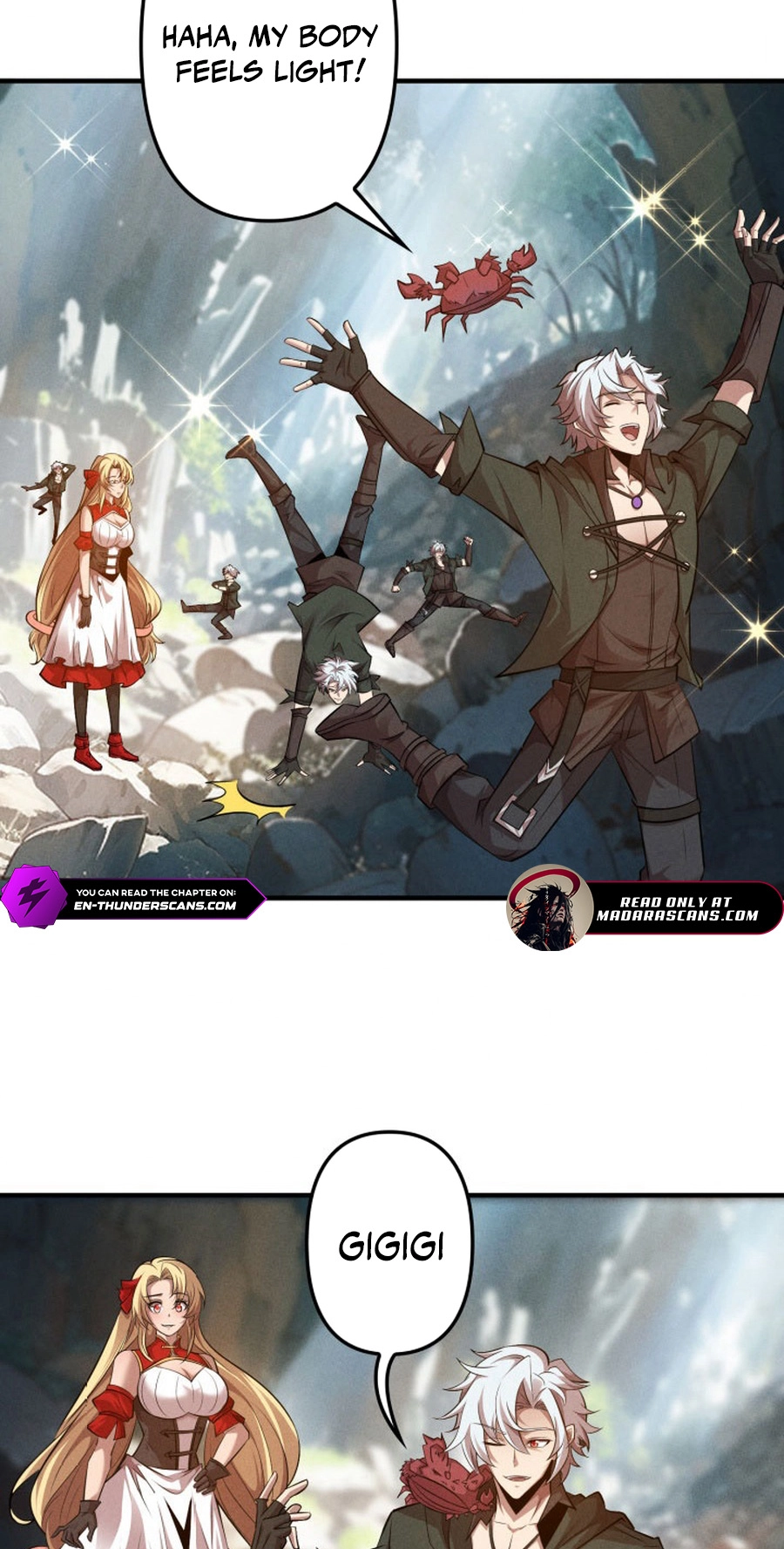 Dream Beast Hunter Chapter 20 page 2 - 