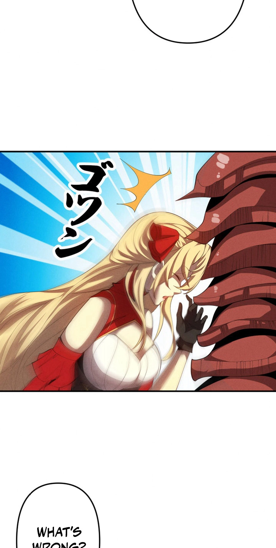 Dream Beast Hunter Chapter 20 page 11 - 