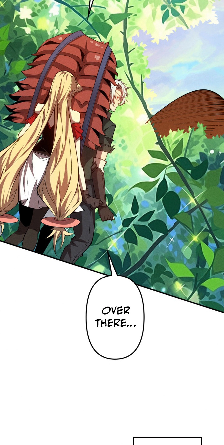 Dream Beast Hunter Chapter 20 page 13 - 