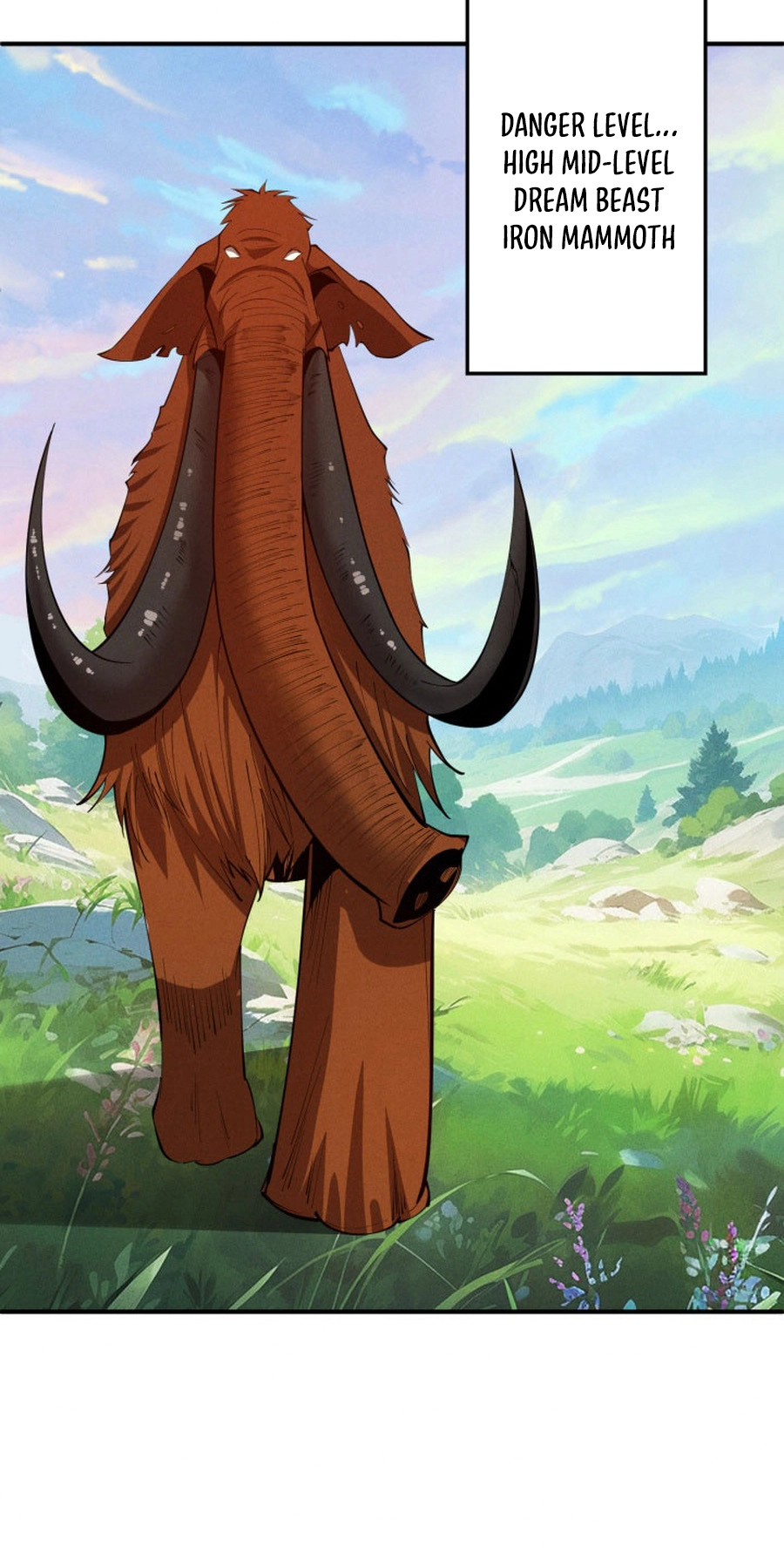 Dream Beast Hunter Chapter 20 page 14 - 