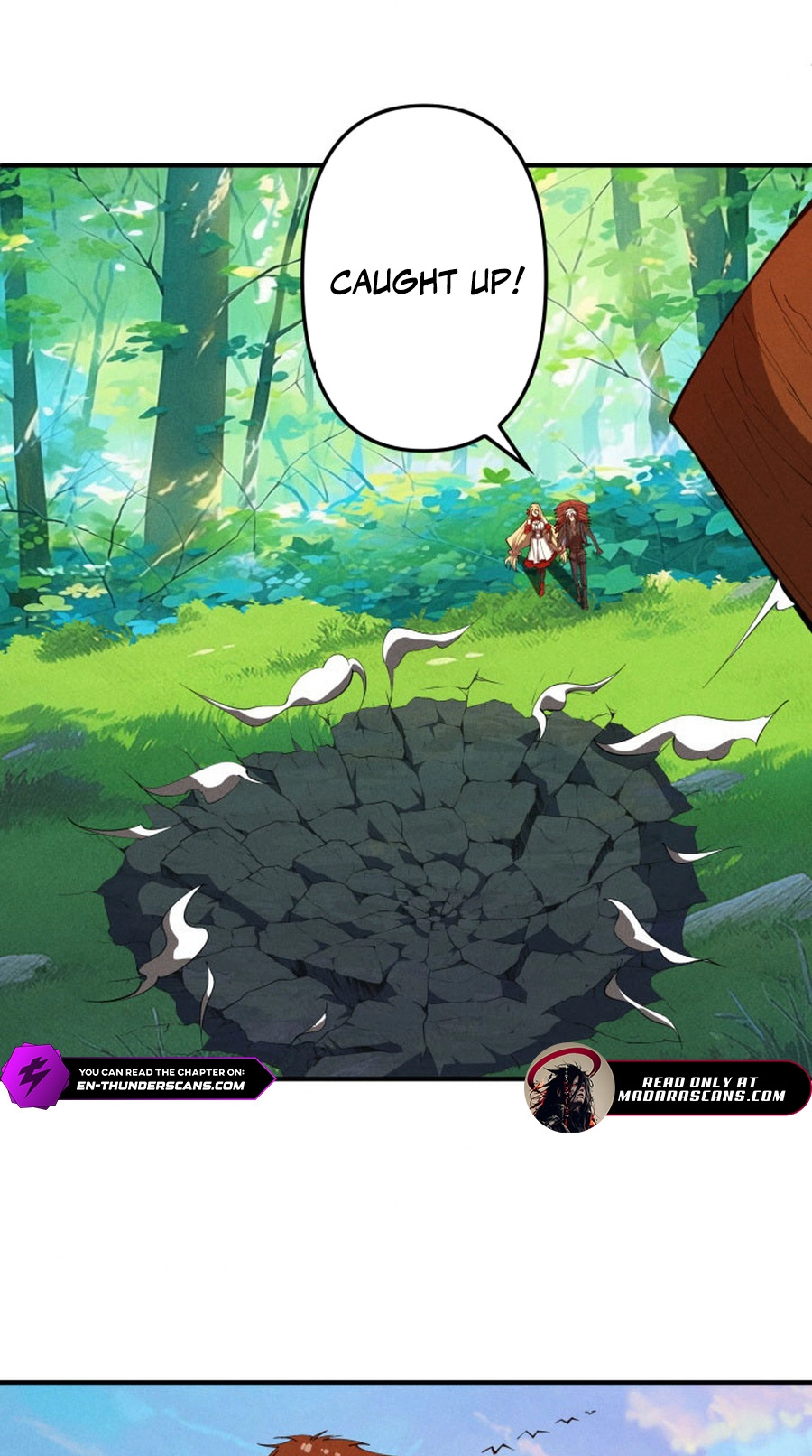 Dream Beast Hunter Chapter 20 page 15 - 