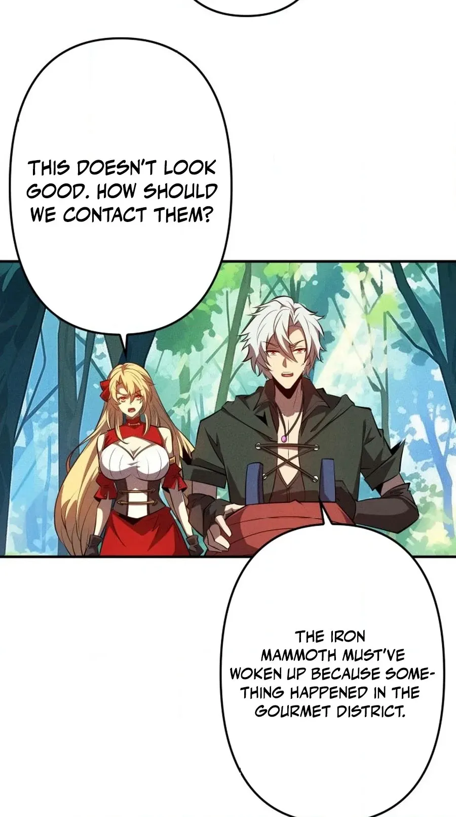 Dream Beast Hunter Chapter 20 page 20 - 