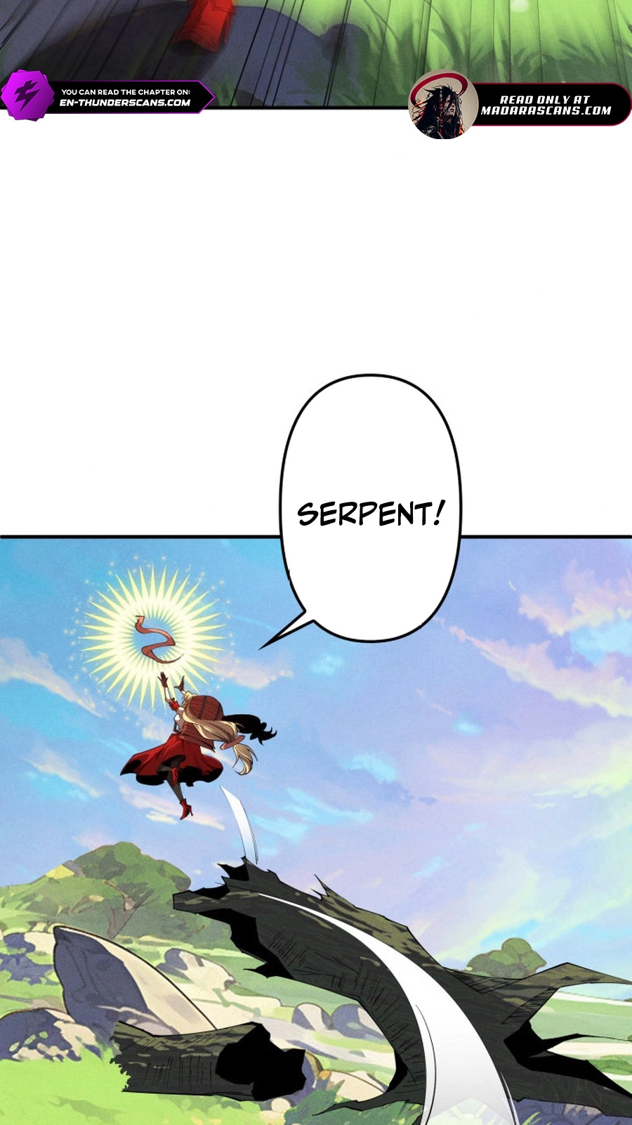 Dream Beast Hunter Chapter 20 page 23 - 