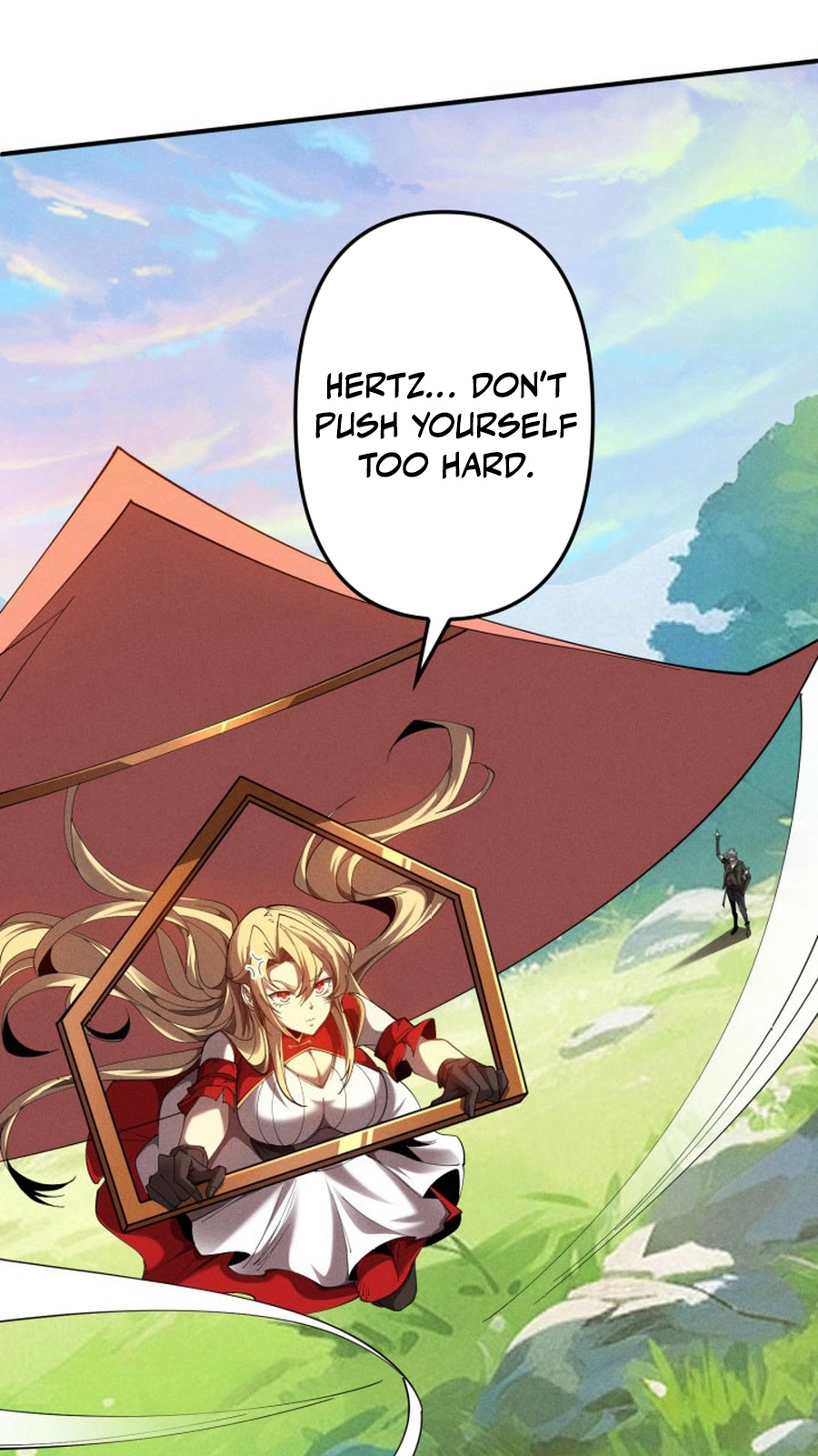 Dream Beast Hunter Chapter 20 page 25 - 