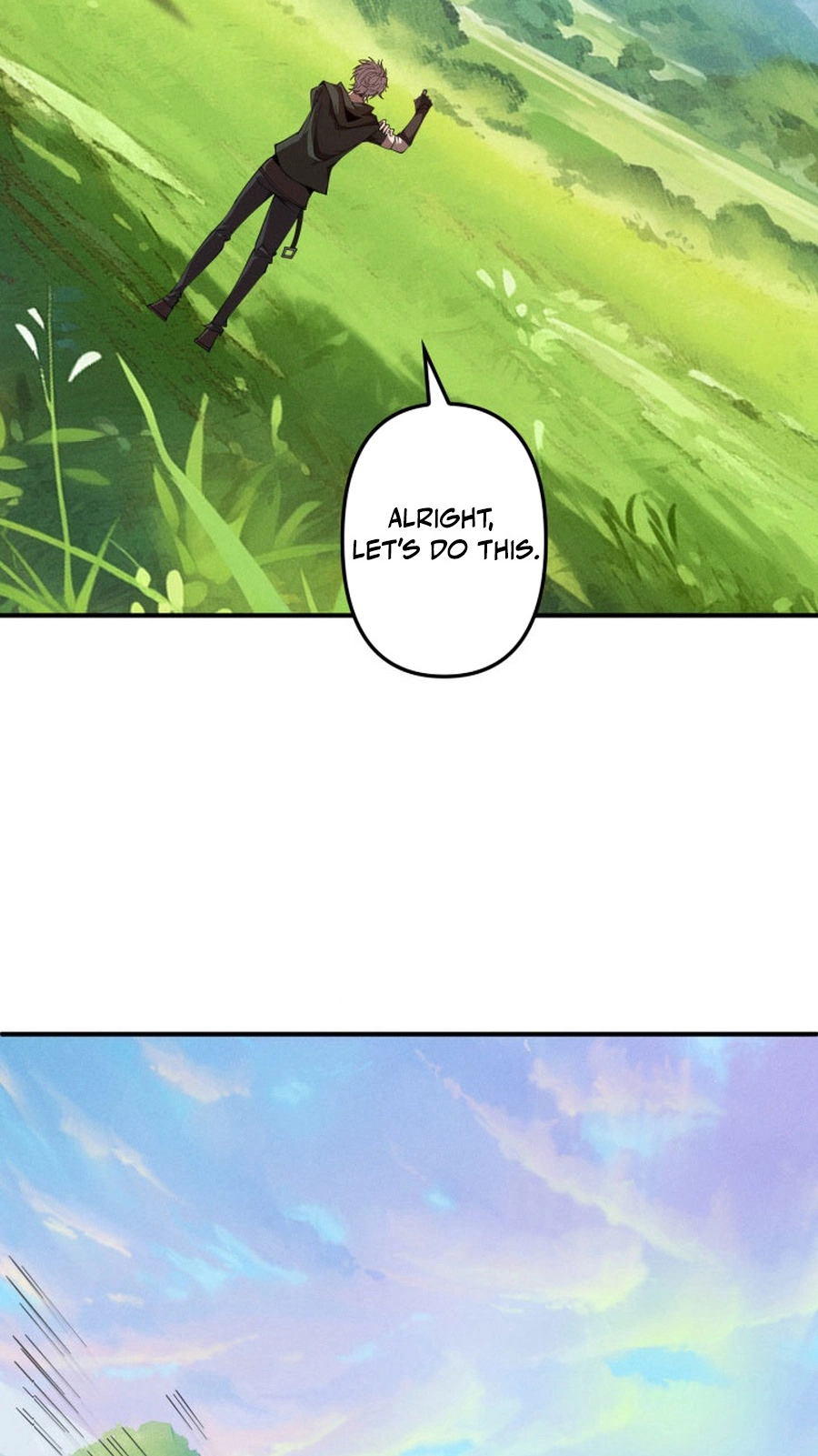 Dream Beast Hunter Chapter 20 page 27 - 