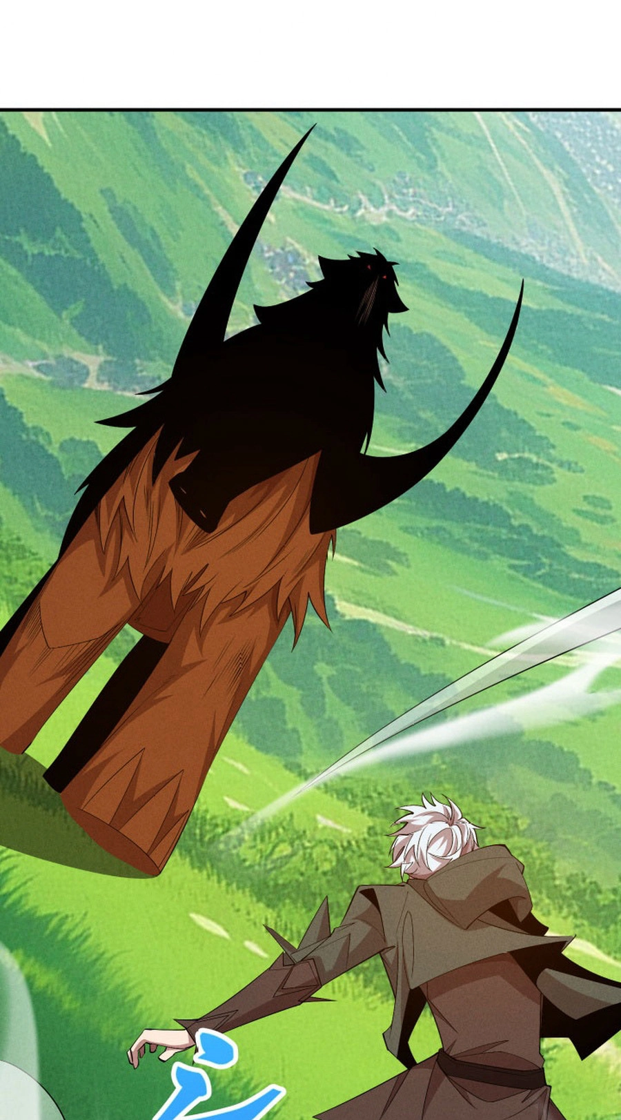 Dream Beast Hunter Chapter 20 page 29 - 