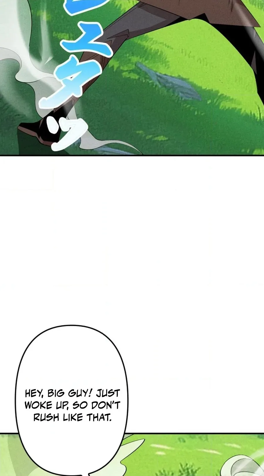 Dream Beast Hunter Chapter 20 page 30 - 
