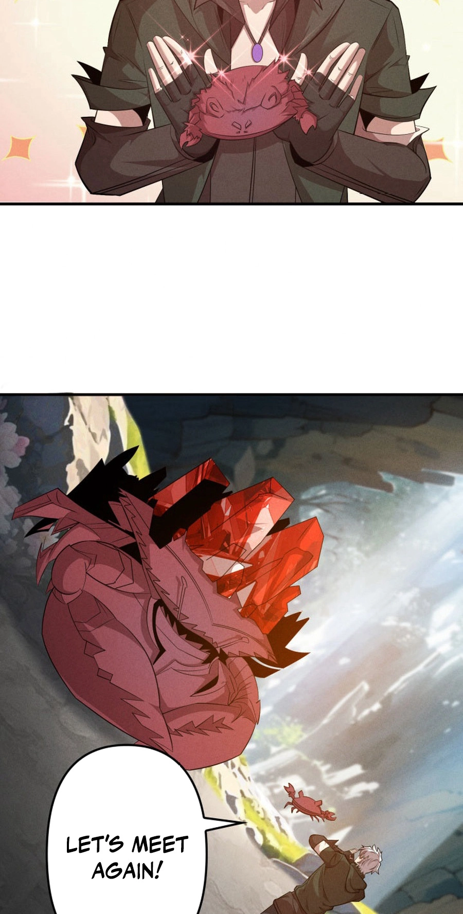 Dream Beast Hunter Chapter 20 page 4 - 