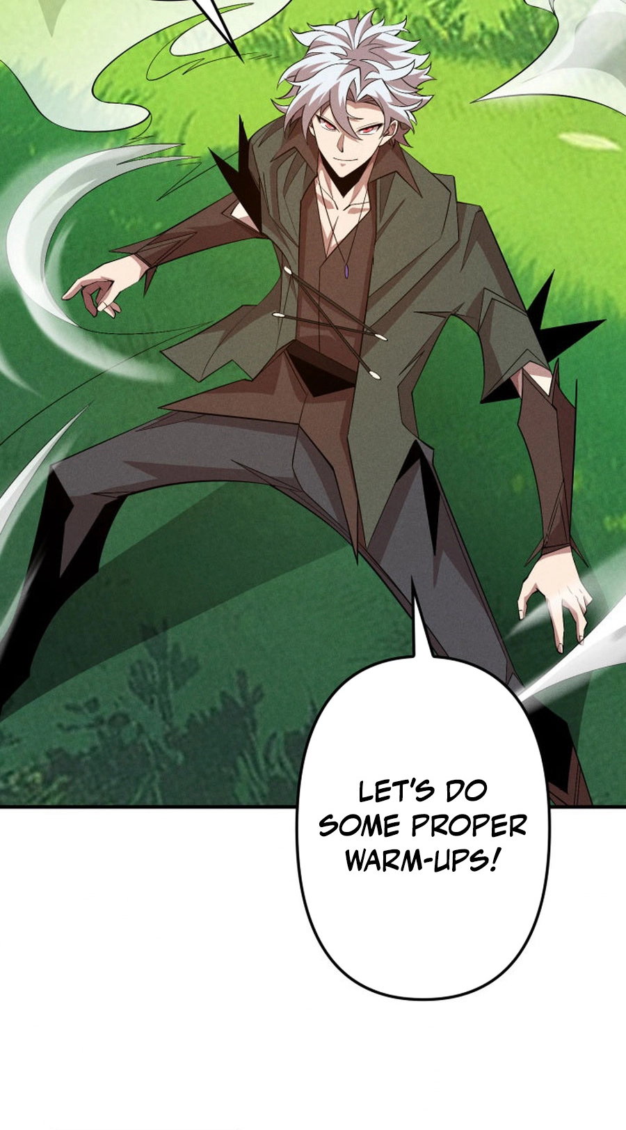 Dream Beast Hunter Chapter 20 page 31 - 