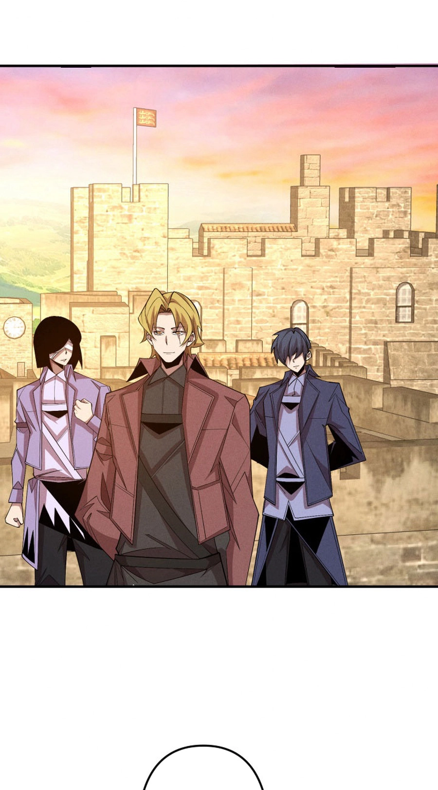 Dream Beast Hunter Chapter 20 page 33 - 