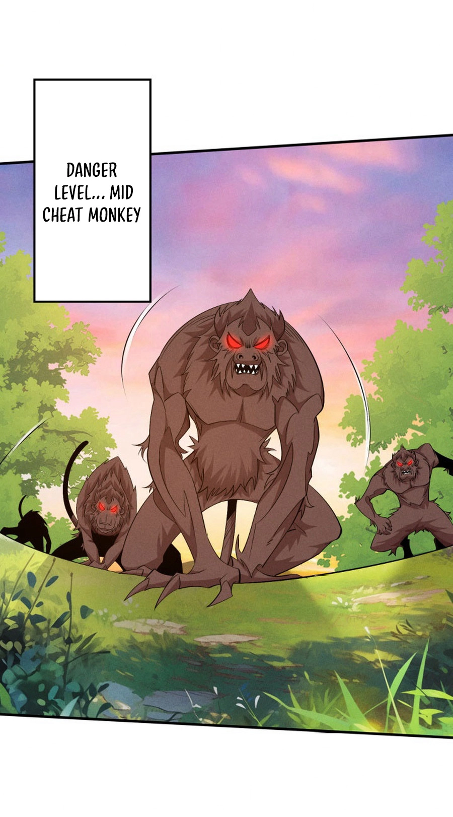 Dream Beast Hunter Chapter 20 page 35 - 