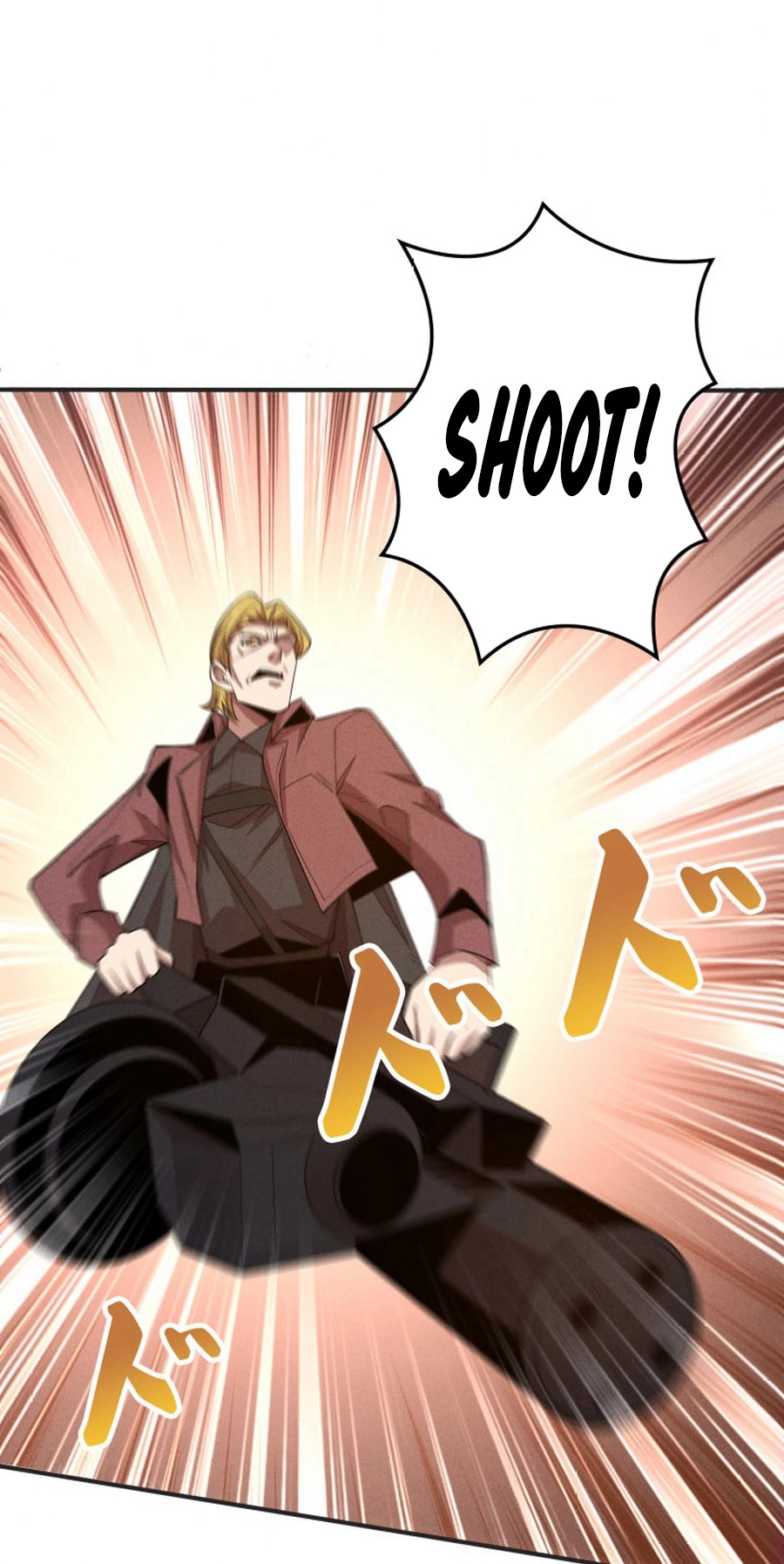 Dream Beast Hunter Chapter 20 page 36 - 