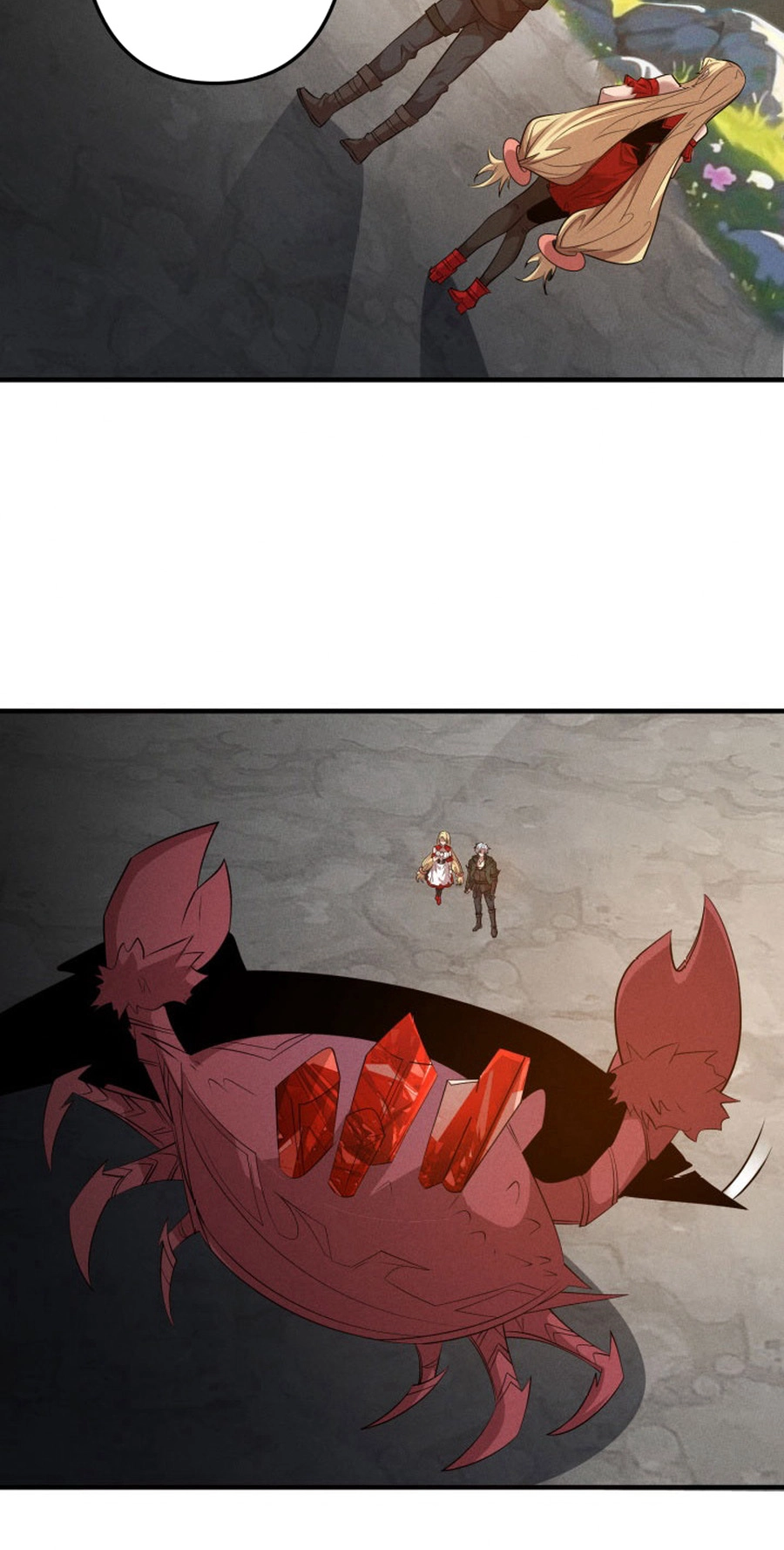 Dream Beast Hunter Chapter 20 page 5 - 