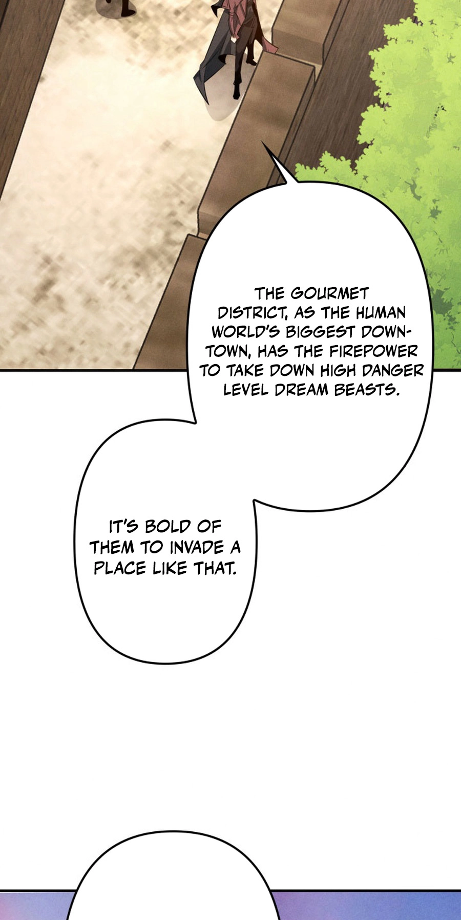 Dream Beast Hunter Chapter 20 page 41 - 