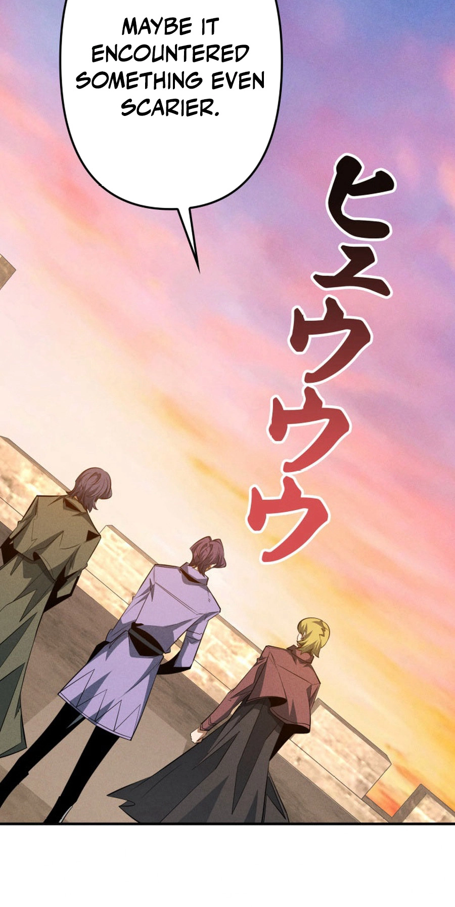 Dream Beast Hunter Chapter 20 page 42 - 