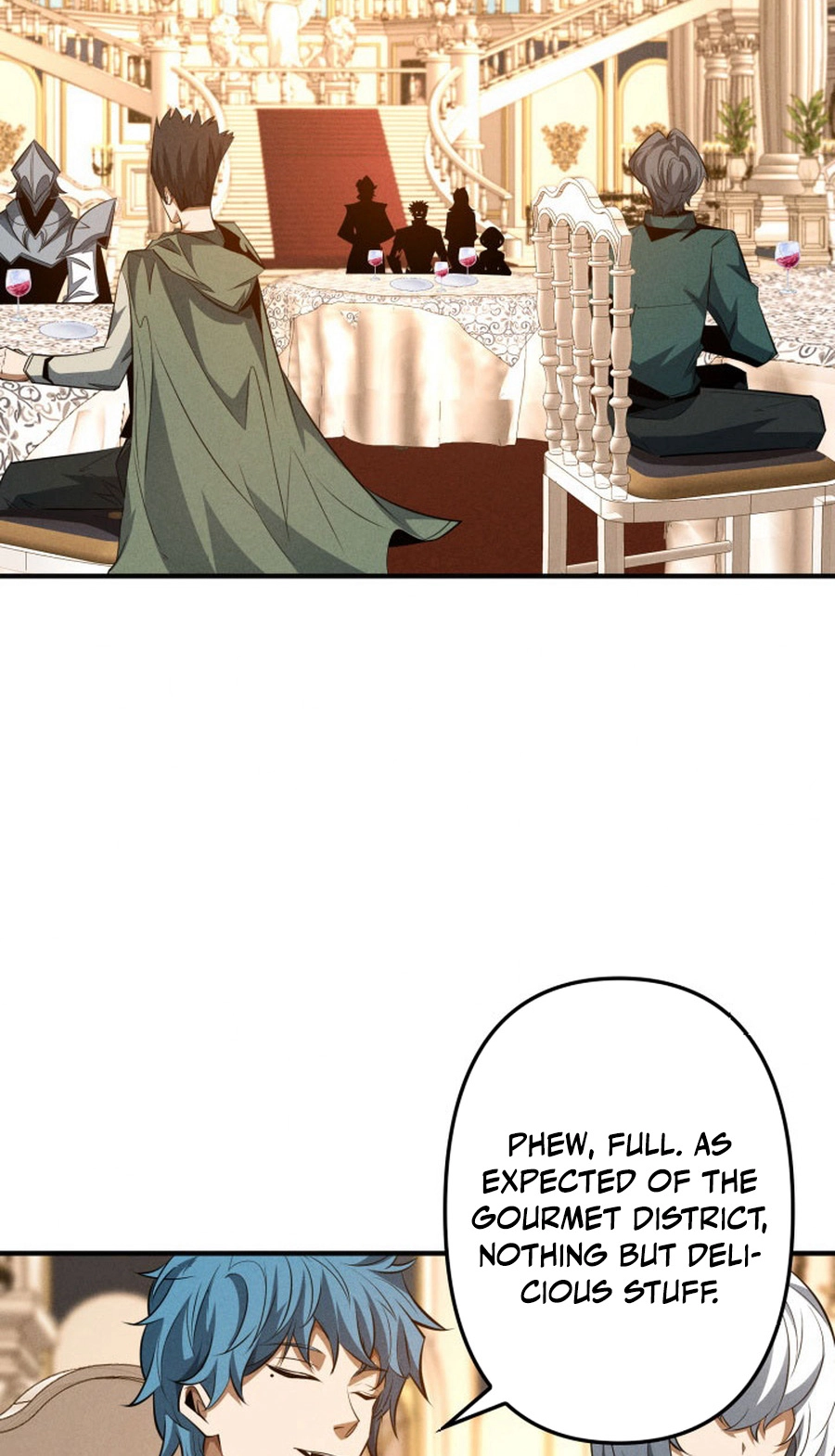 Dream Beast Hunter Chapter 20 page 46 - 
