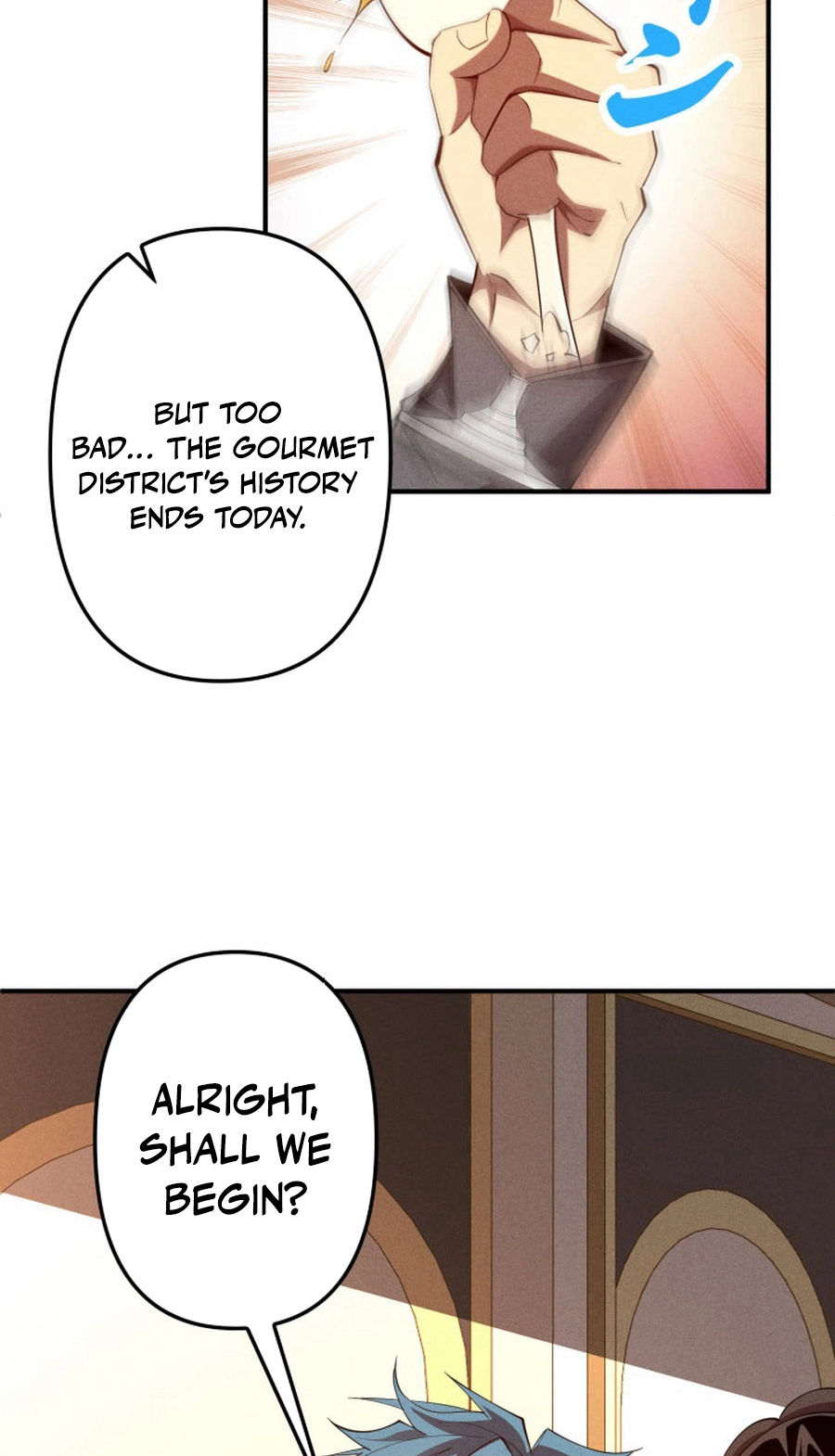 Dream Beast Hunter Chapter 20 page 48 - 