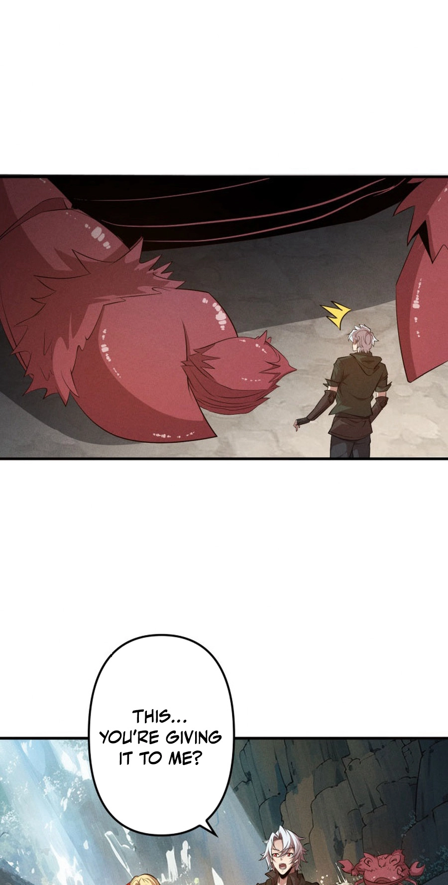 Dream Beast Hunter Chapter 20 page 6 - 